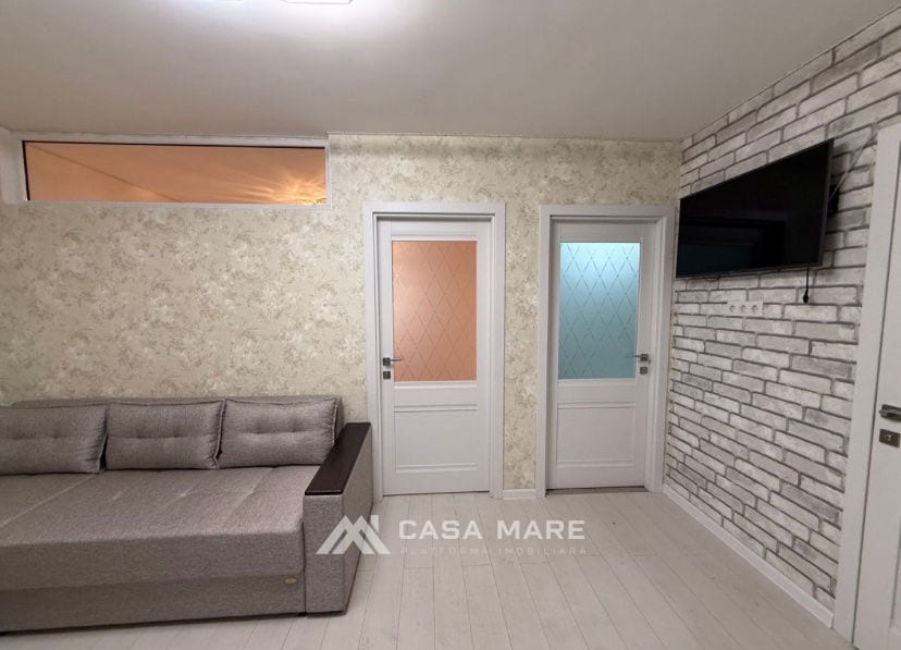 2-комнатная квартира, 45 м², Центр, Кишинёв 2