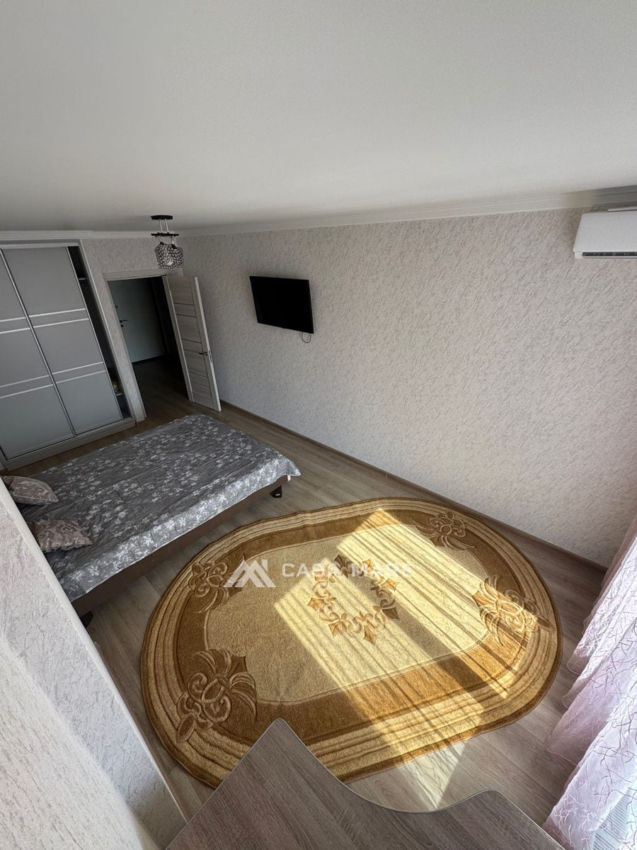 Apartament cu 1 cameră, 50 m², Buiucani, Chișinău 4