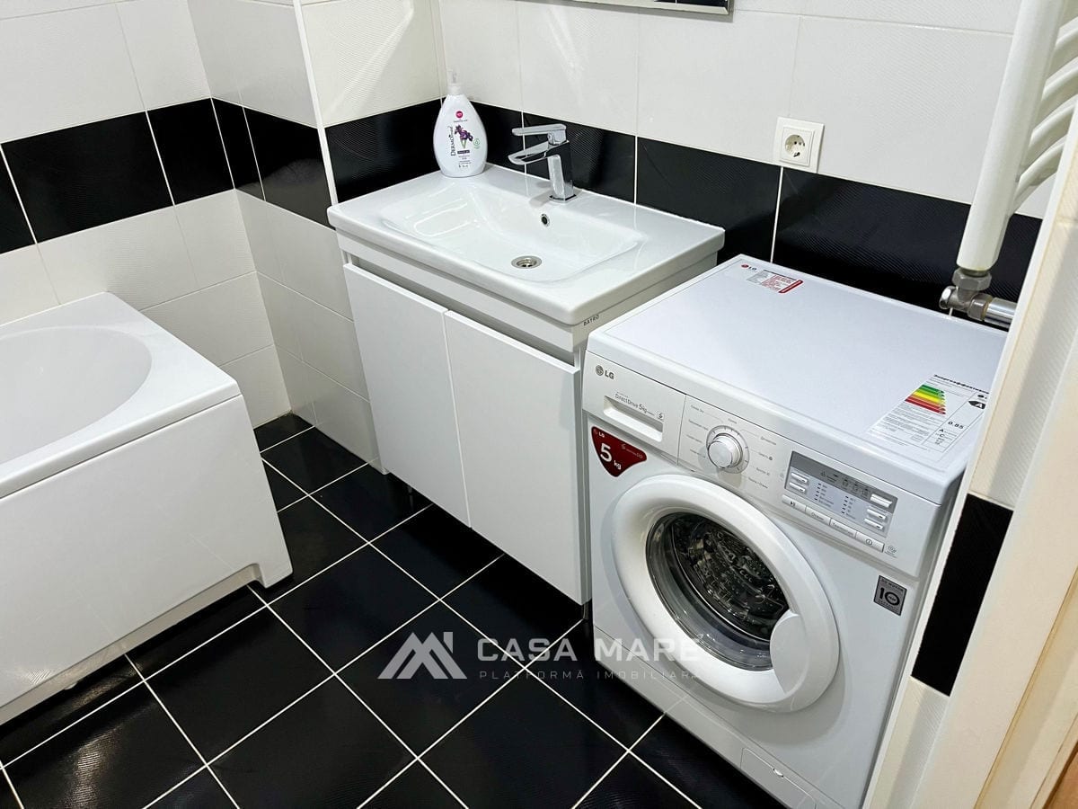 Apartament, 41 m², Botanica, Chișinău 8