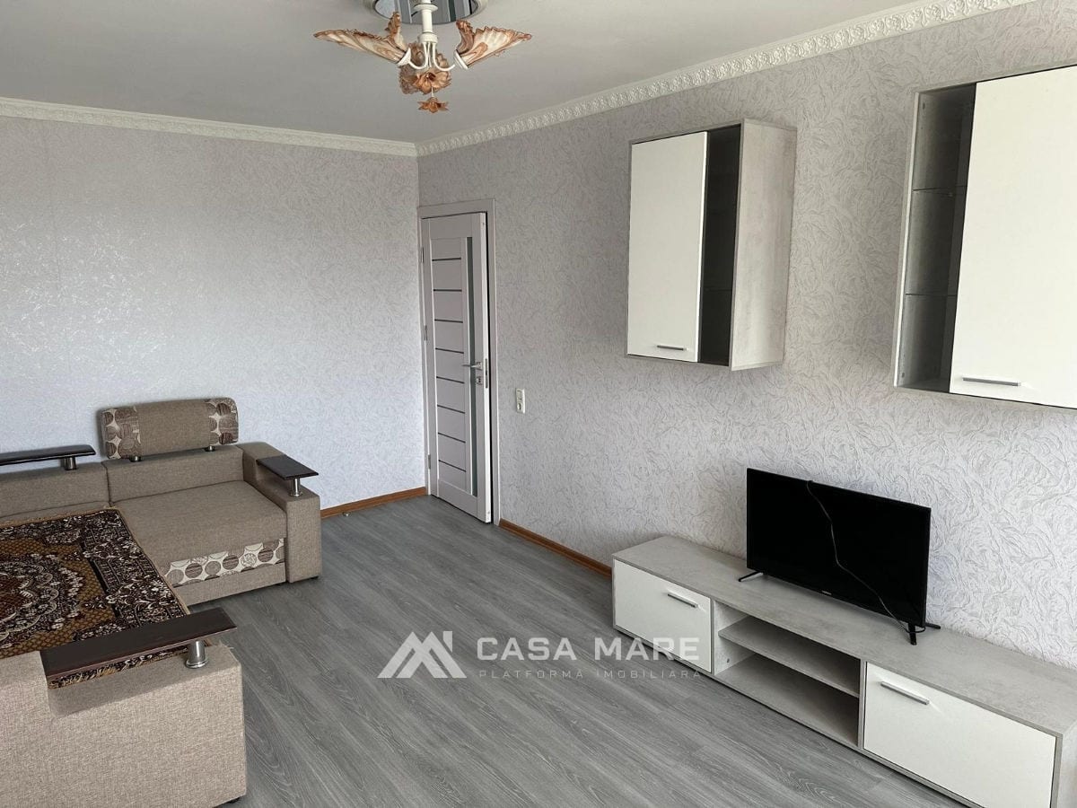2-комнатная квартира, 47 м², Podul Chișinăului, Bălți 4