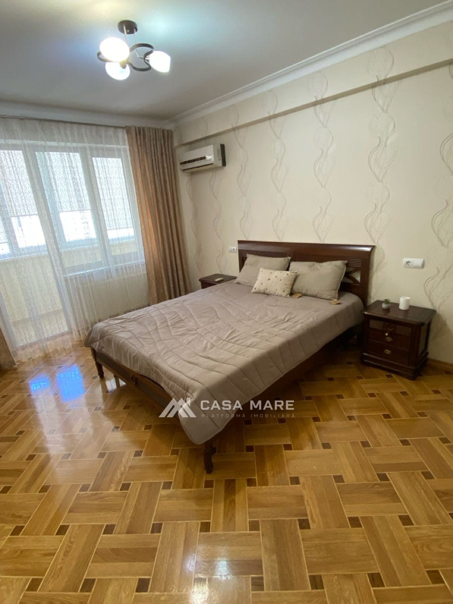 2-комнатная квартира, 70 м², Рышкановка, Кишинёв 2
