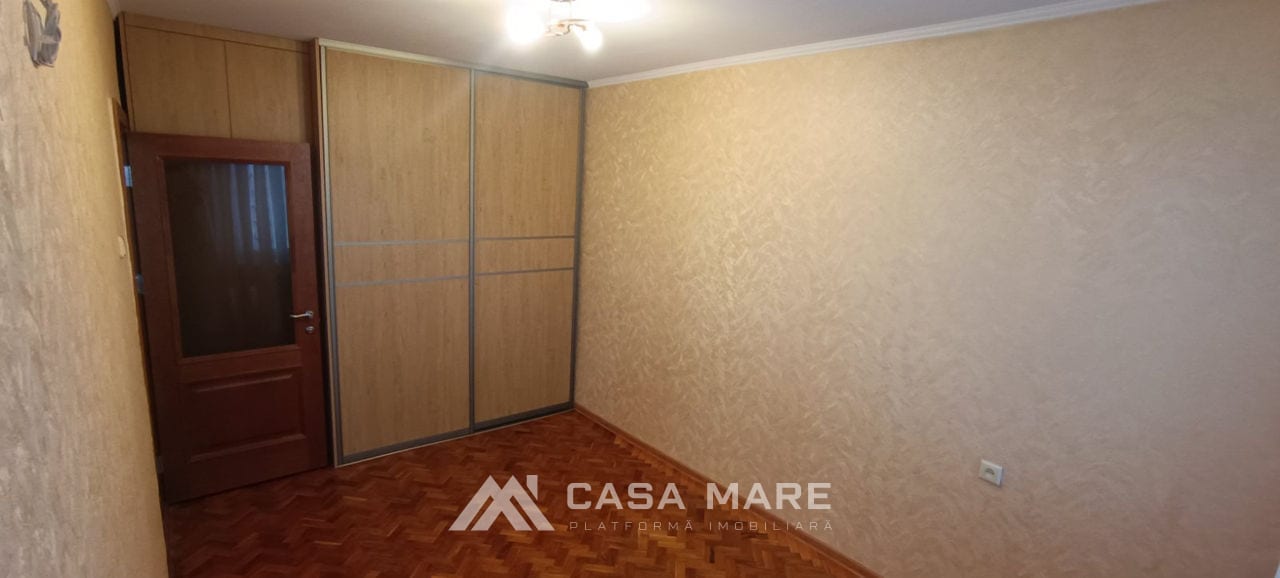 Apartament cu 3 camere, 63 m², Râșcani, Chișinău 5