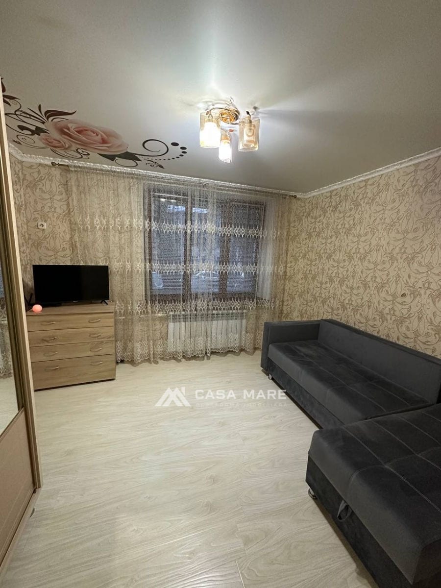 Apartament cu 1 cameră, 30 m², Centru, Chișinău 2