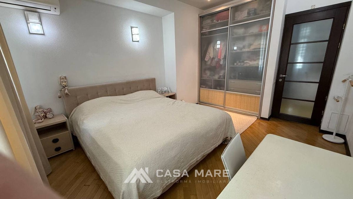 3-комнатная квартира, 105 м², Телецентр, Кишинёв 1