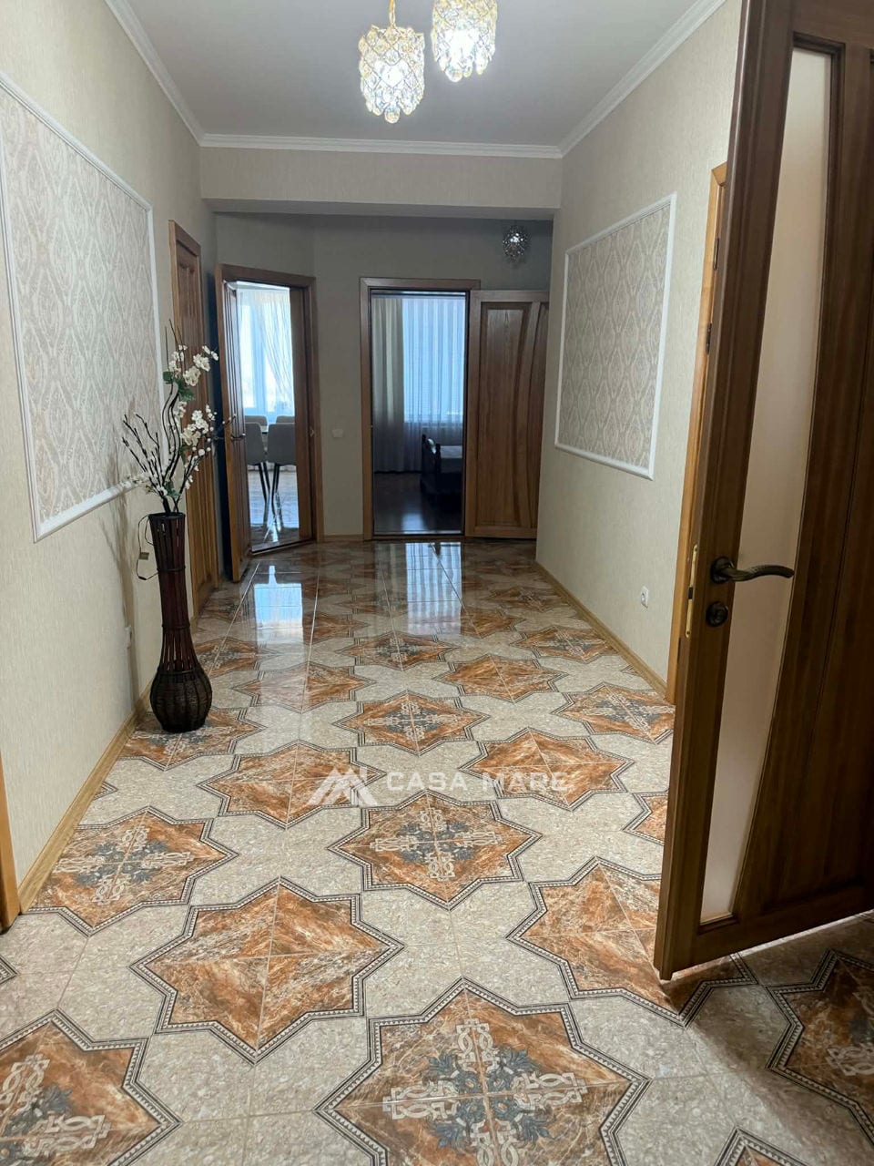 Apartament cu 3 camere, 130 m², Centru, Chișinău 8