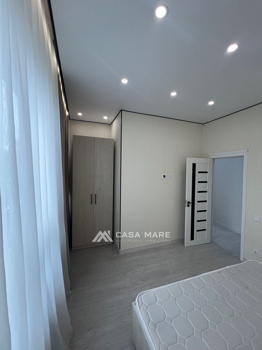 Apartament cu 1 cameră, 44 m², Botanica, Chișinău 4