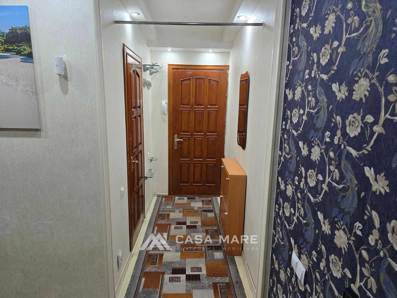 2-комнатная квартира, 44 м², Рышкановка, Кишинёв 10