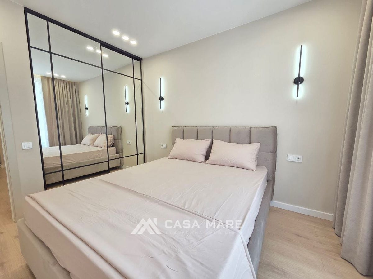 Apartament cu 1 cameră, 40 m², Codru 1
