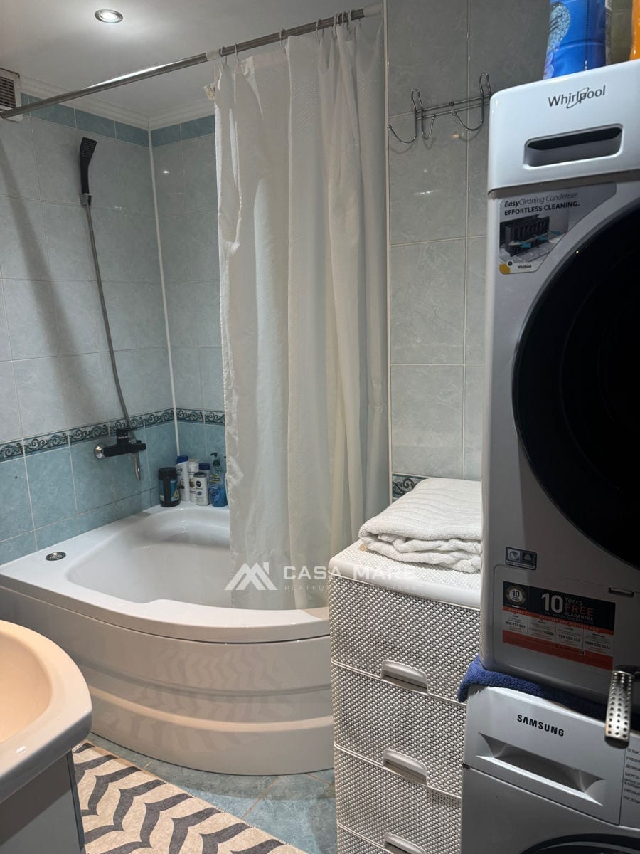 2-комнатная квартира, 43 м², Аэропорт, Кишинёв 10