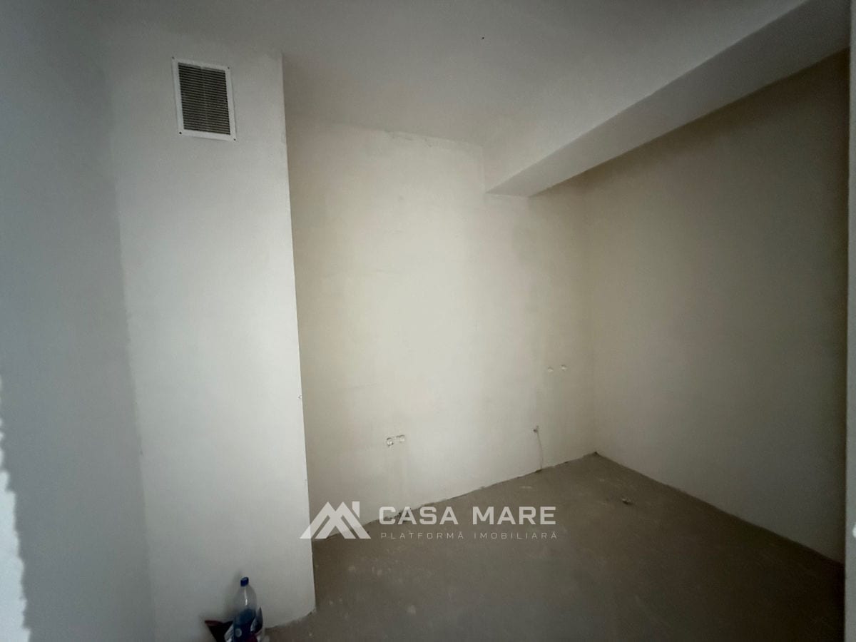 2-комнатная квартира, 58 м², Чеканы, Кишинёв 5