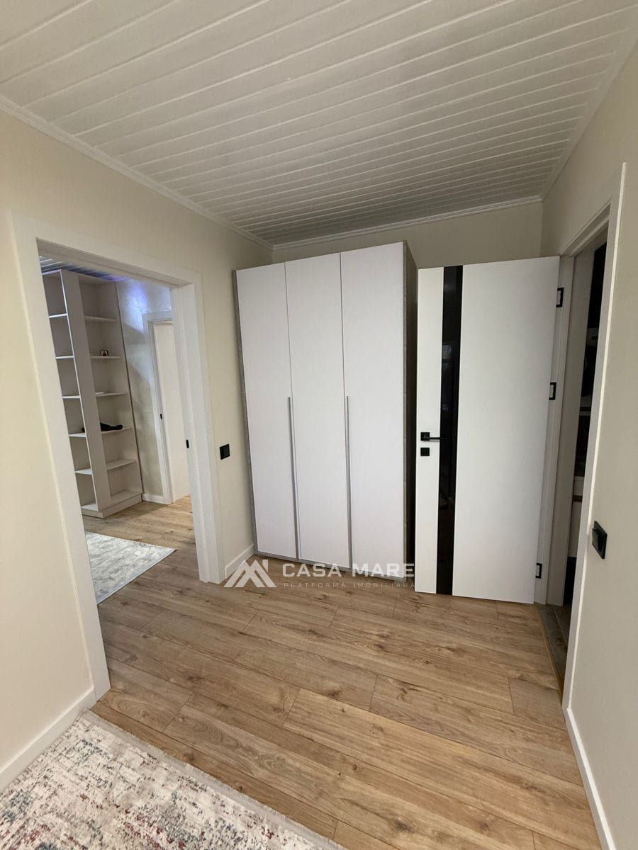 3-комнатная квартира, 88 м², Ботаника, Кишинёв 10