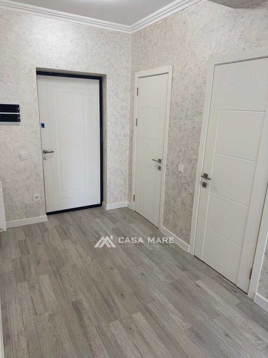 2-комнатная квартира, 64 м², Ботаника, Кишинёв 10