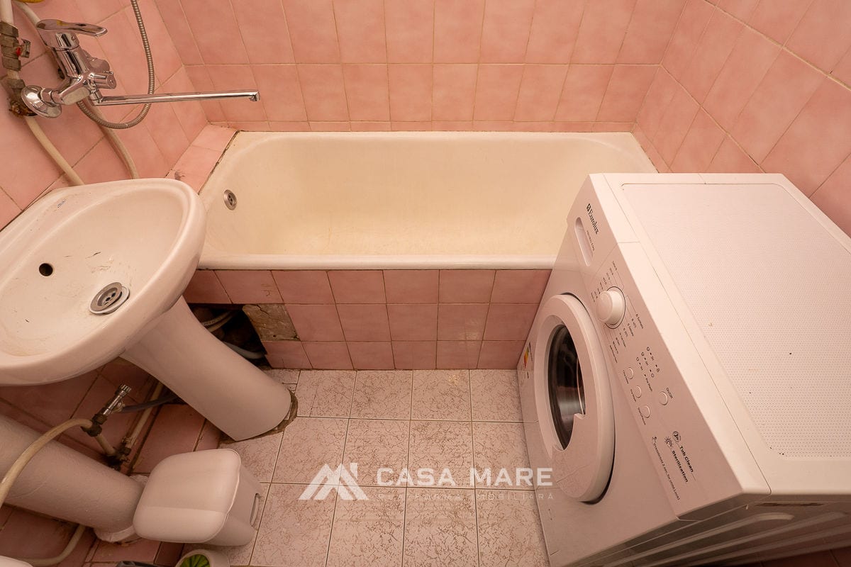 Apartament cu 1 cameră, 29 m², Botanica, Chișinău 5