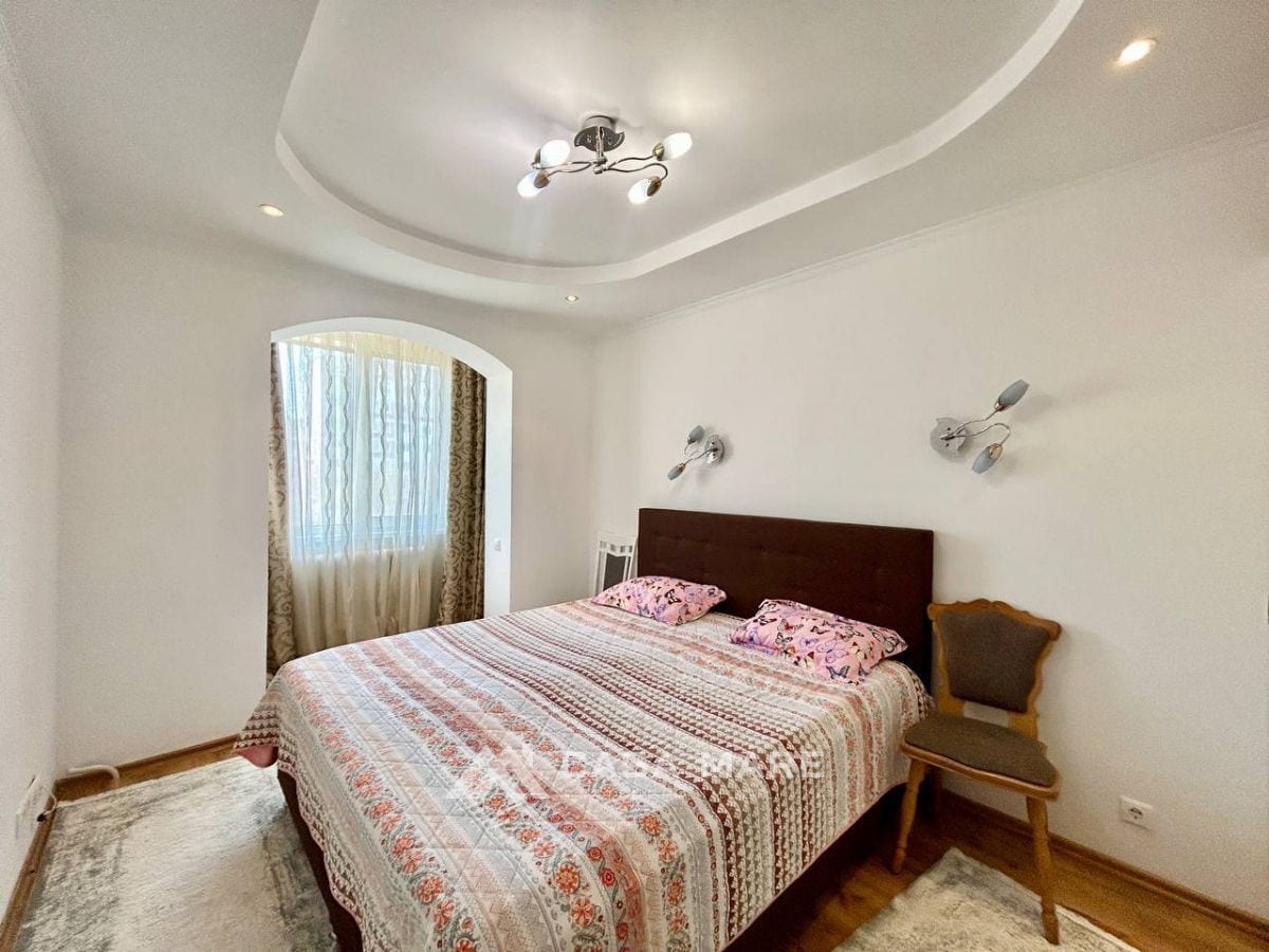 3-комнатная квартира, 68 м², Буюканы, Кишинёв 2