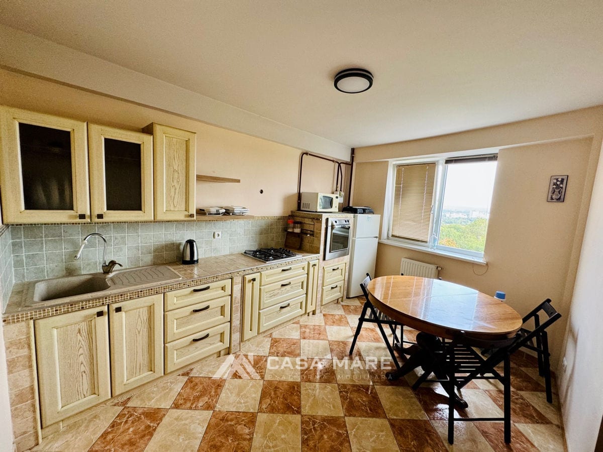 Apartament cu 2 camere, 60 m², Centru, Chișinău 1