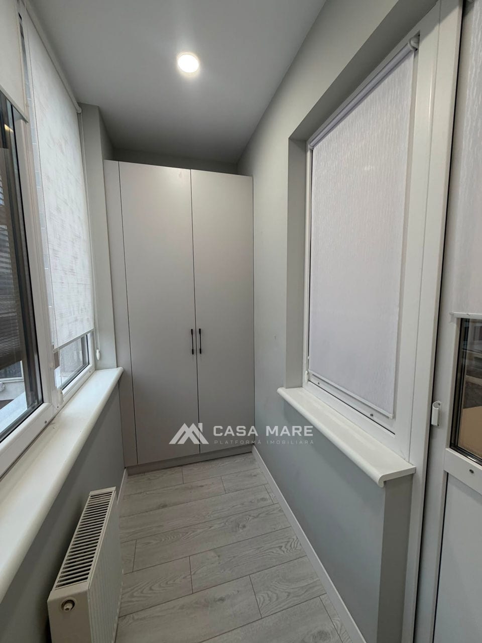 1-комнатная квартира, 48 м², Чеканы, Кишинёв 8