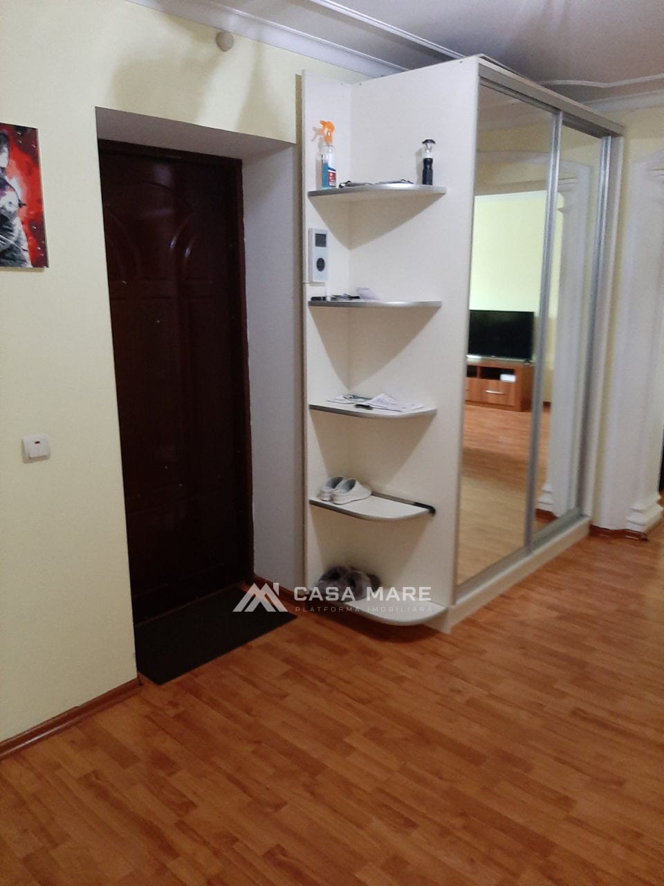 2-комнатная квартира, 80 м², Центр, Кишинёв 4
