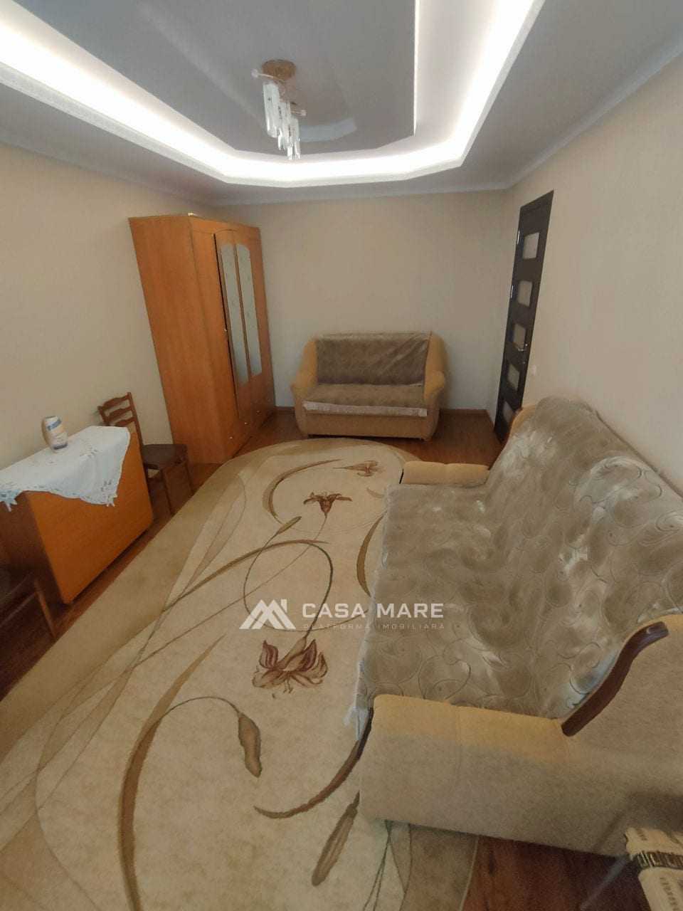 Apartament cu 1 cameră, 36 m², Ciocana, Chișinău 2