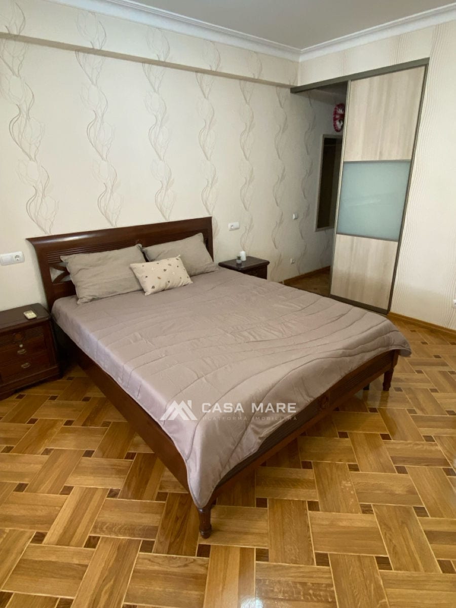 2-комнатная квартира, 70 м², Рышкановка, Кишинёв 1