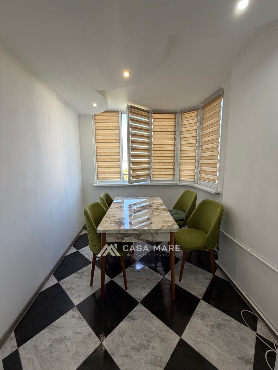 Apartament cu 1 cameră, 40 m², Botanica, Chișinău 3
