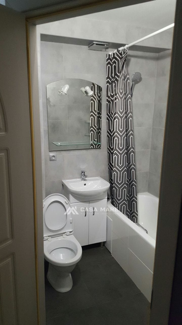 Apartament cu 1 cameră, 35 m², Râșcani, Chișinău 6