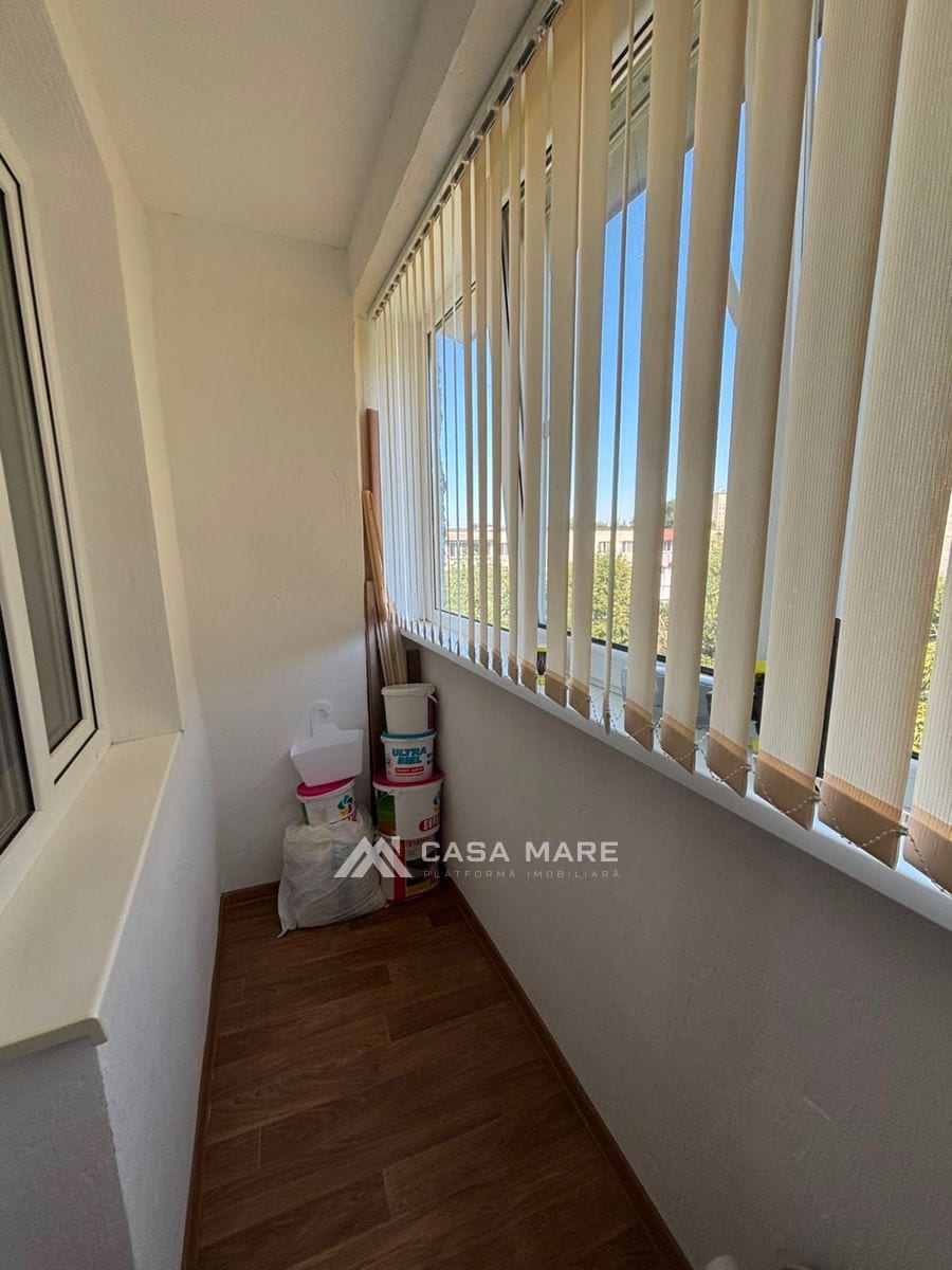 1-комнатная квартира, 29 м², Скулянка, Кишинёв 7