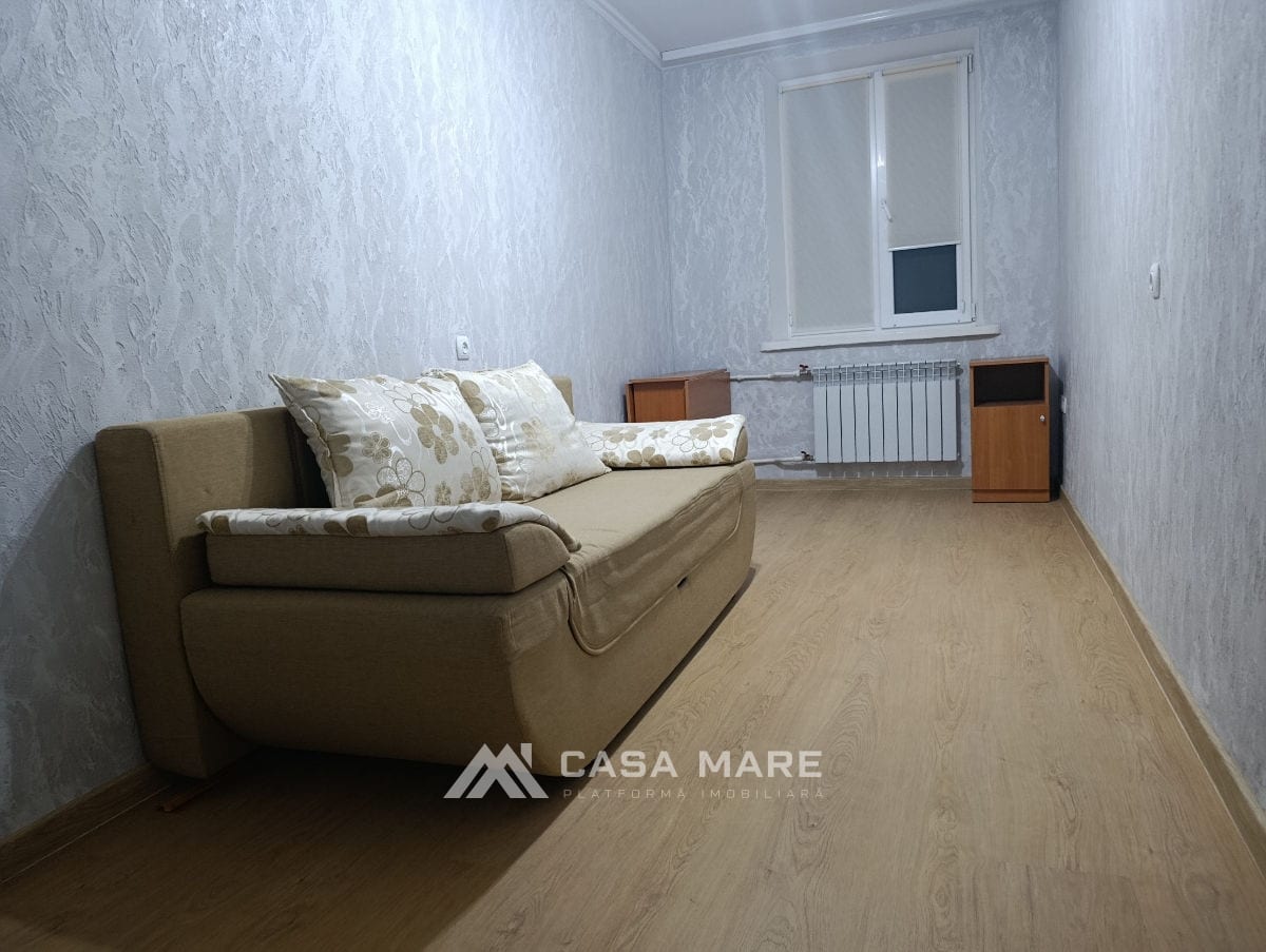 Apartament cu 2 camere, 47 m², Botanica, Chișinău 7