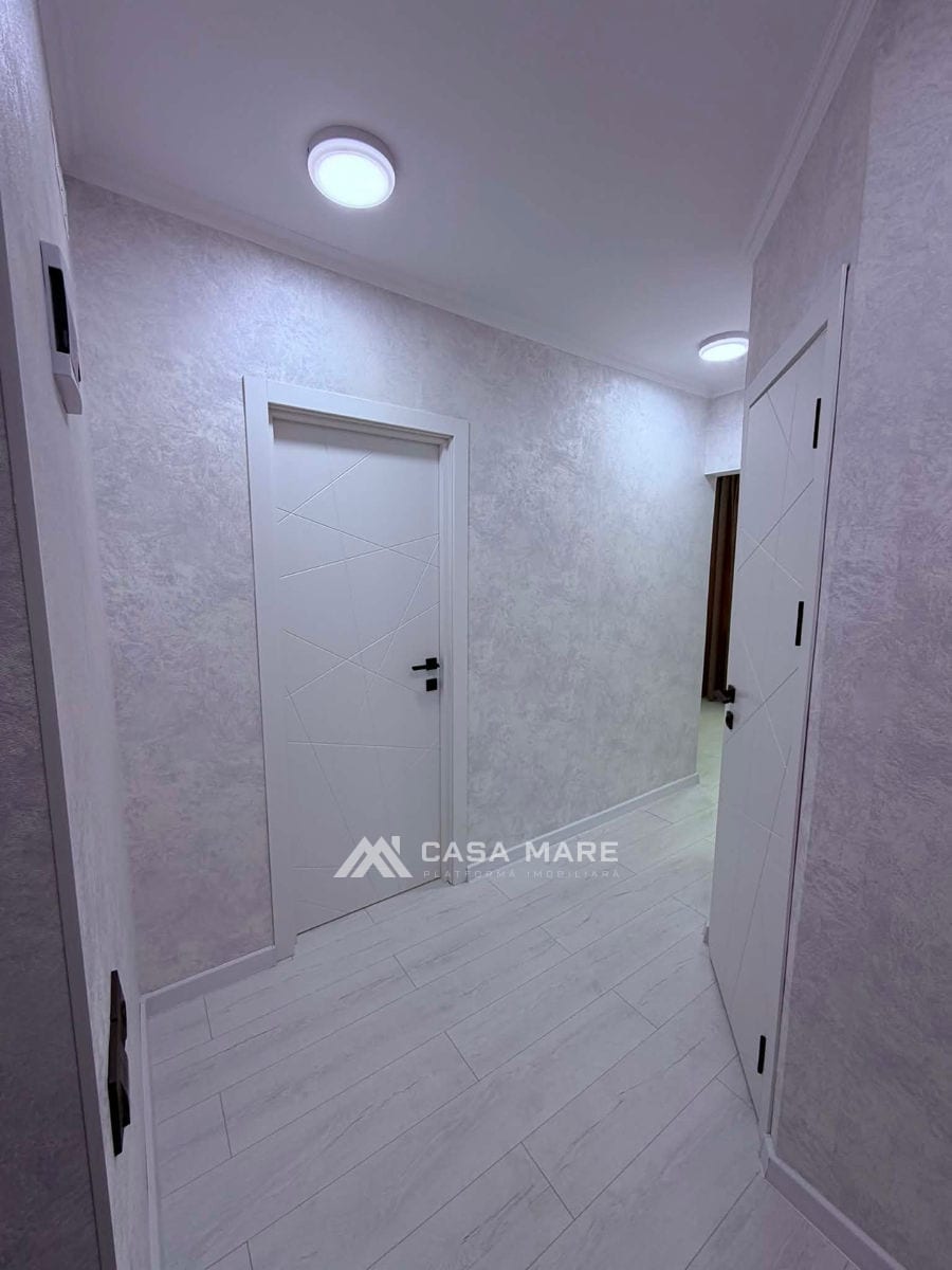1-комнатная квартира, 30 м², Рышкановка, Кишинёв 9