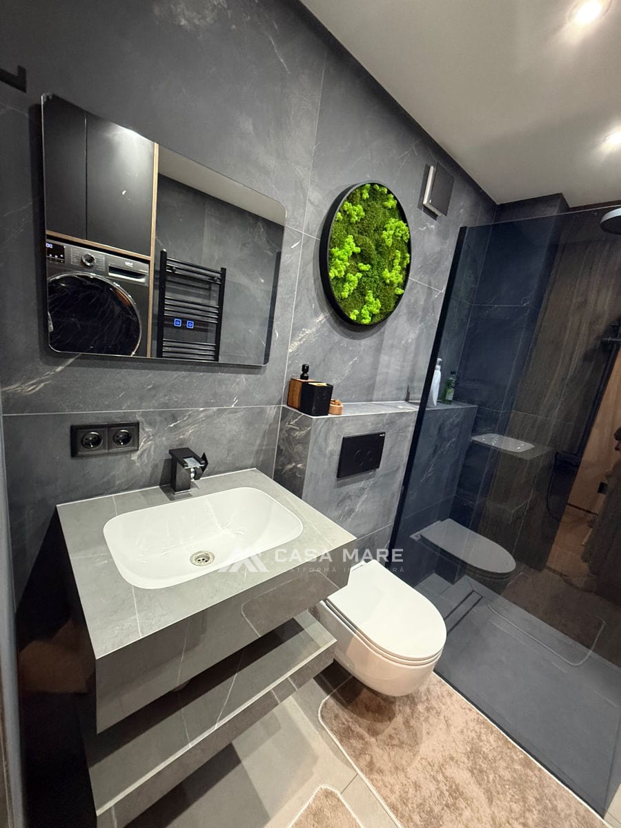 Apartament cu 1 cameră, 40 m², Telecentru, Chișinău 6