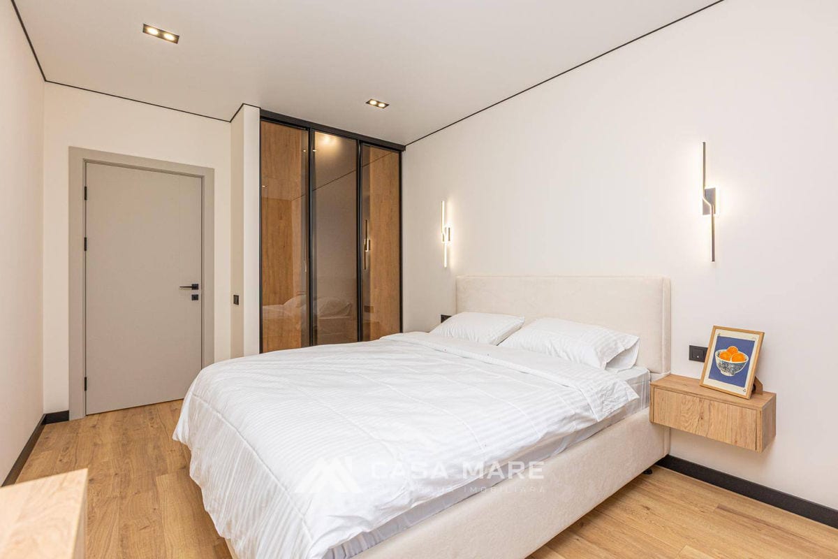 Apartament cu 2 camere, 67 m², Buiucani, Chișinău 1