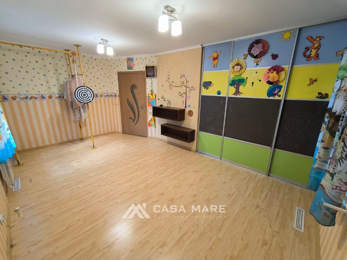 Apartament cu 4 camere, 90 m², Râșcani, Chișinău 4