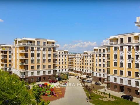 1-комнатная квартира, 50 м², Буюканы, Кишинёв 1
