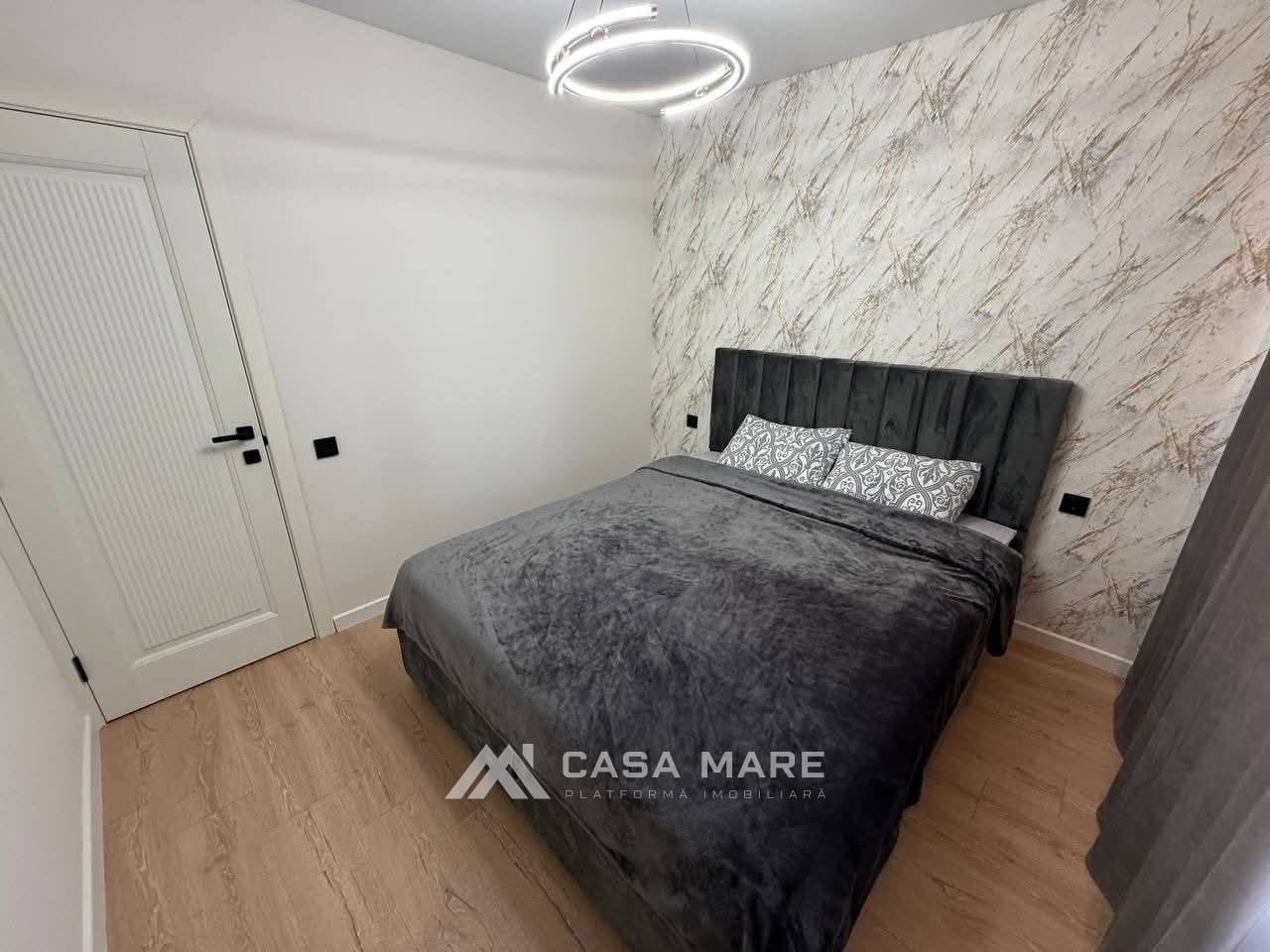 Apartament cu 2 camere, 55 m², Ciocana, Chișinău 2