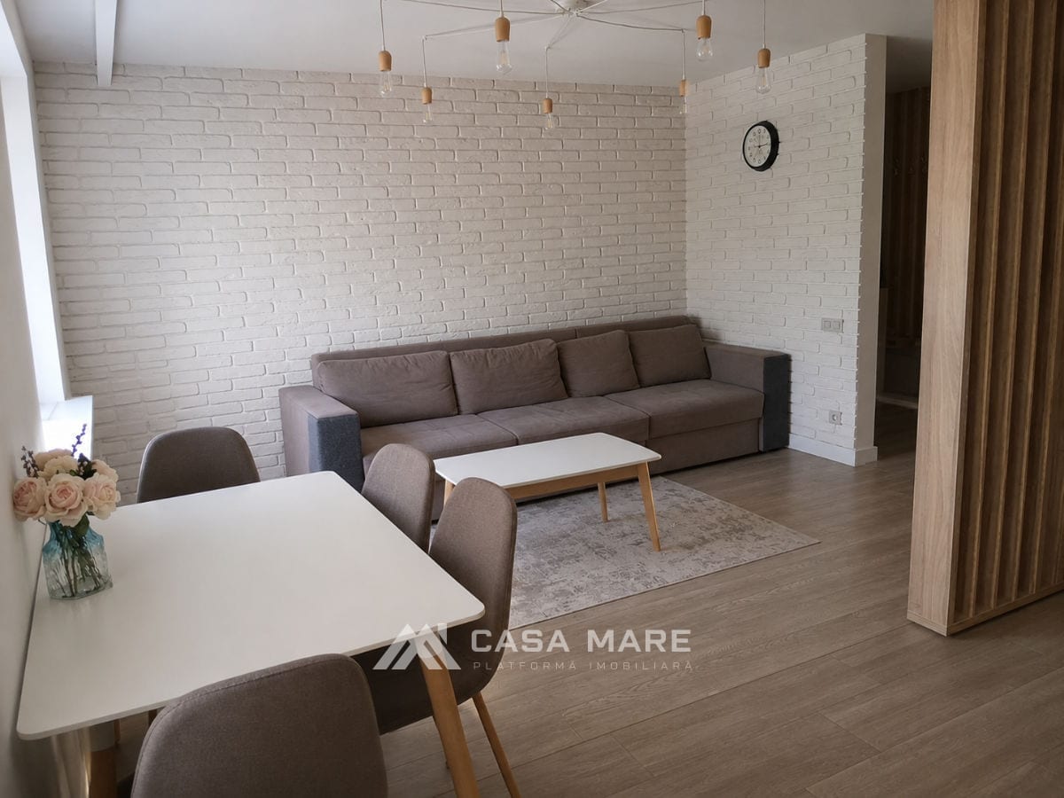 Apartament cu 2 camere, 70 m², Poșta Veche, Chișinău 7