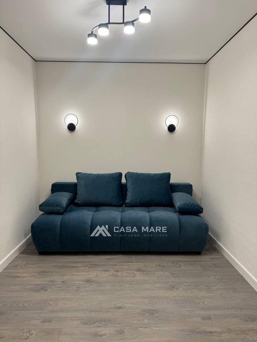 2-комнатная квартира, 56 м², Буюканы, Кишинёв 1