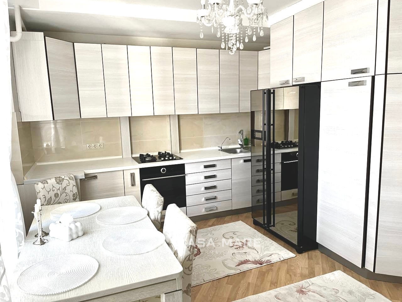 3-комнатная квартира, 87 м², Центр, Кишинёв 6