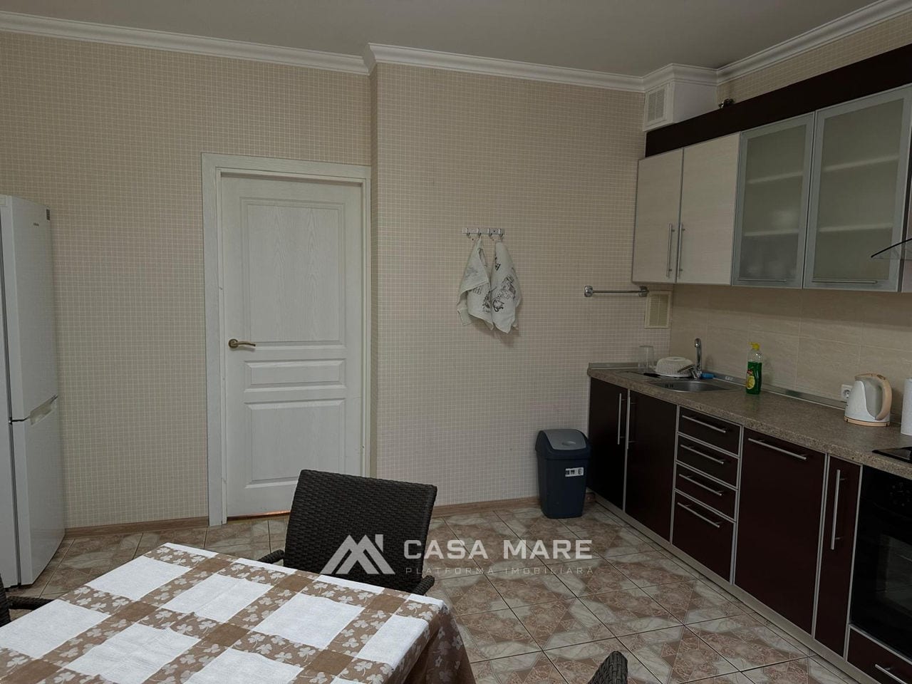 Apartament cu 3 camere, 117 m², Râșcani, Chișinău 3