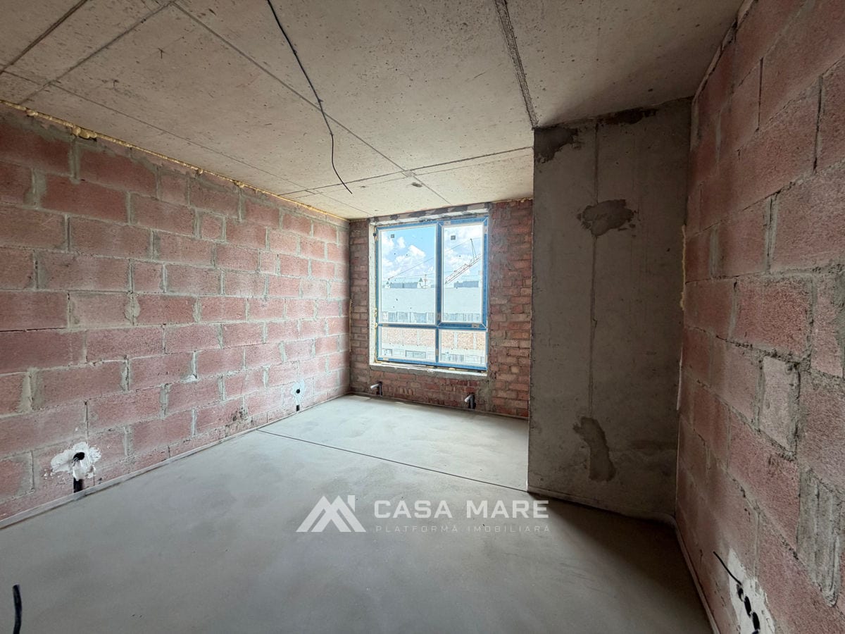 4-комнатная квартира, 118 м², Дурлешты 5