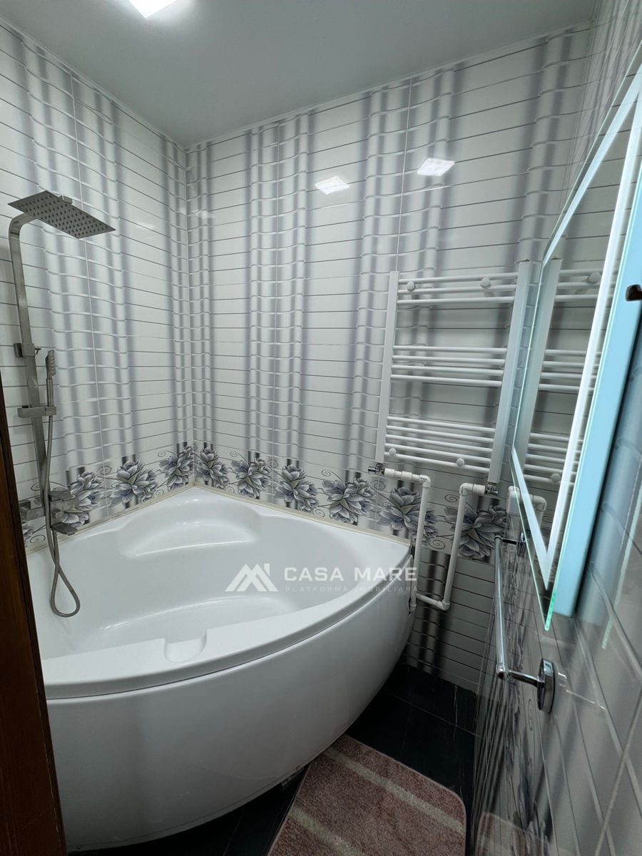 3-комнатная квартира, 63 м², Центр, Кишинёв 6
