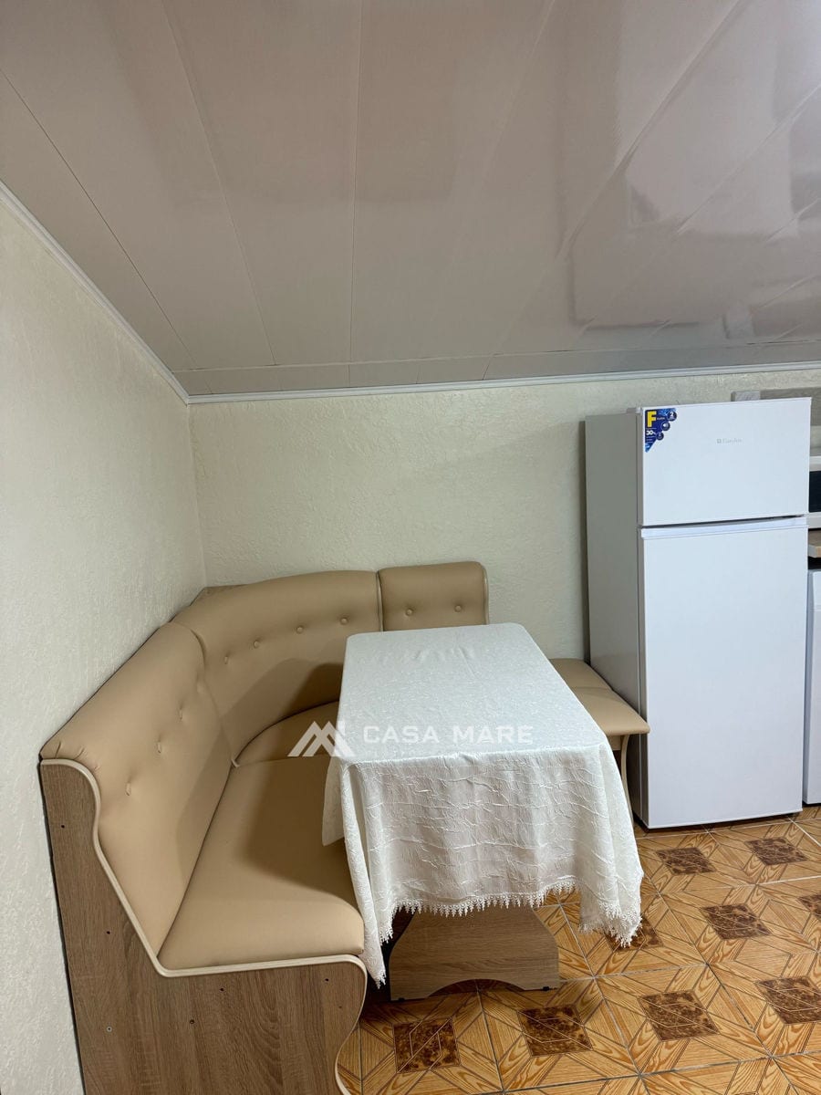 1-комнатная квартира, 50 м², Ботаника, Кишинёв 5