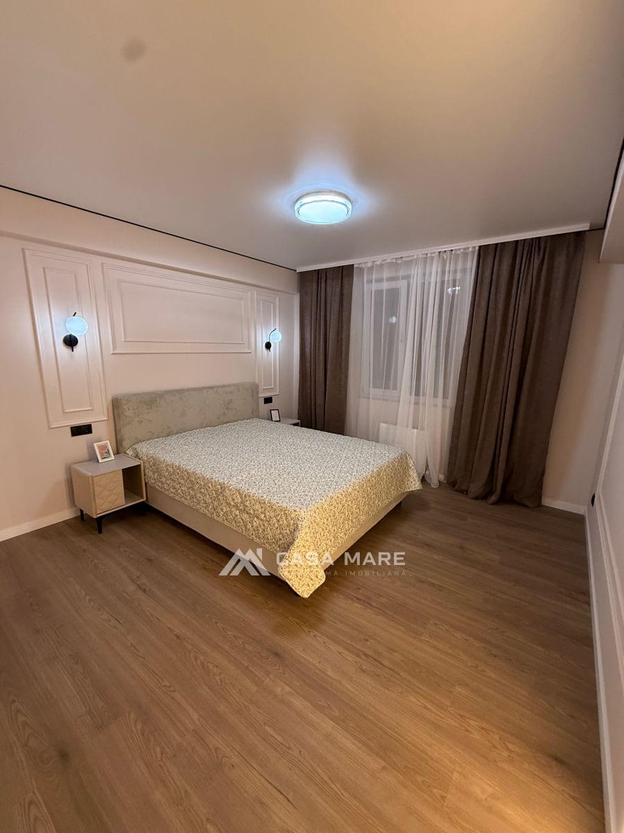 Apartament cu 2 camere, 83 m², Sculeni, Chișinău 4