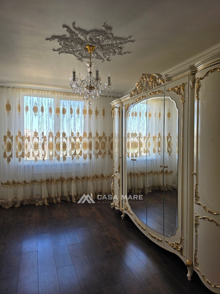 Apartament cu 2 camere, 75 m², Botanica, Chișinău 6