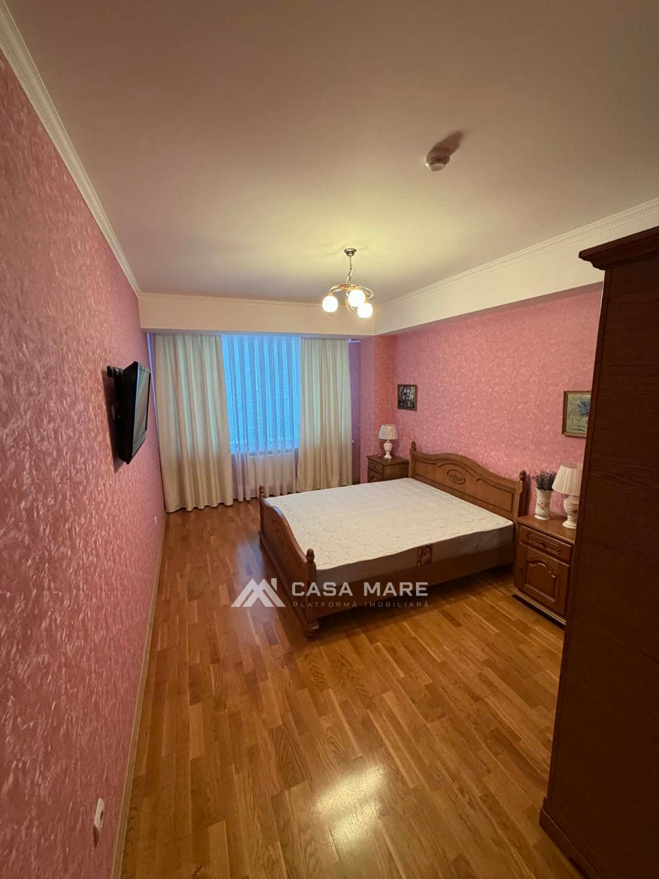 3-комнатная квартира, 130 м², Центр, Кишинёв 6