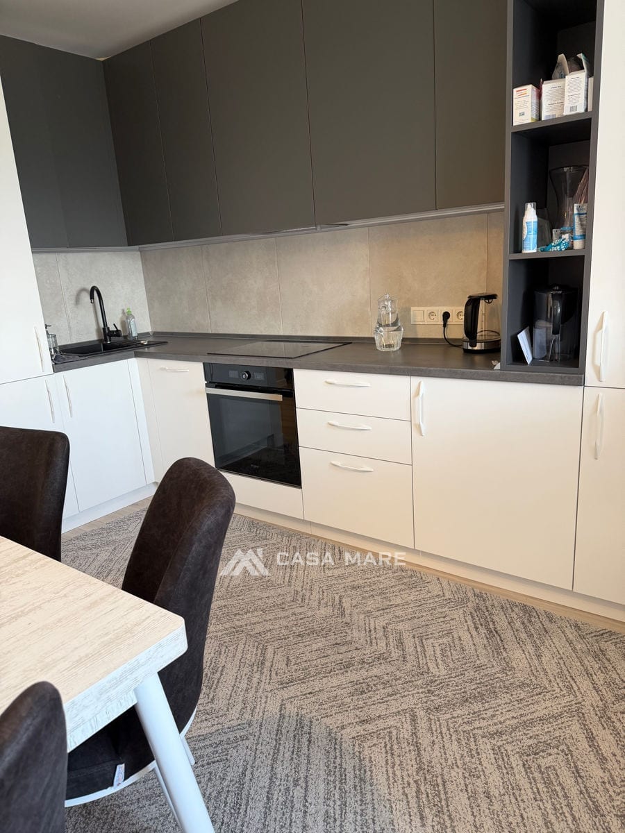 Apartament cu 1 cameră, 40 m², Botanica, Chișinău 5