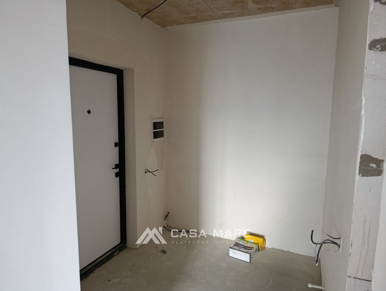 2-комнатная квартира, 80 м², Дурлешты 7