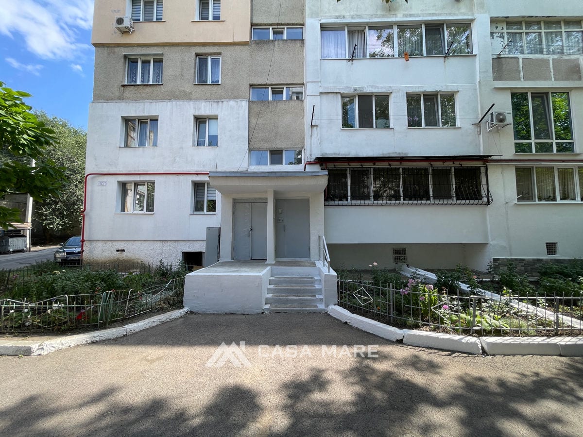Apartament cu 3 camere, 74 m², Ciocana, Chișinău 9