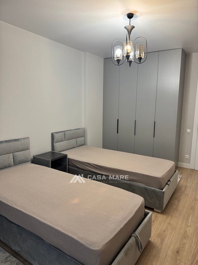 3-комнатная квартира, 90 м², Рышкановка, Кишинёв 4