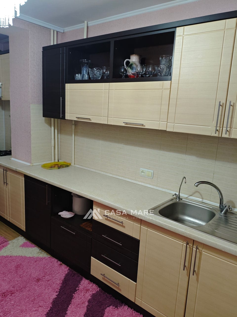 Apartament cu 2 camere, 50 m², Poșta Veche, Chișinău 4