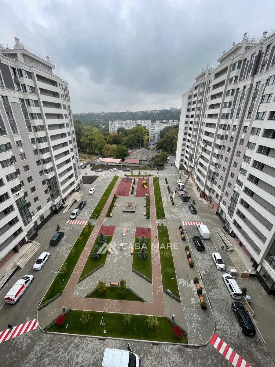 Apartament cu 2 camere, 78 m², Buiucani, Chișinău 10