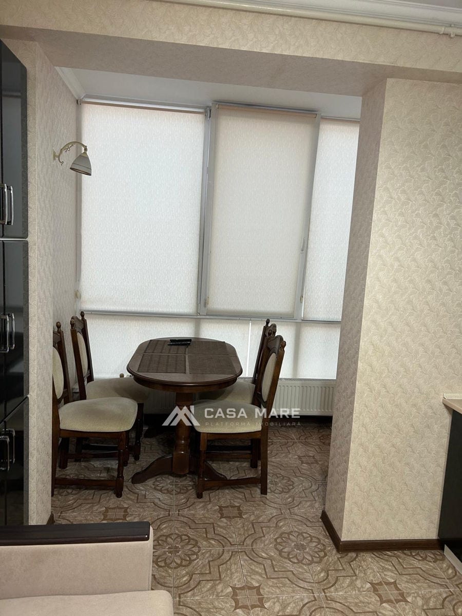 Apartament cu 1 cameră, 50 m², Poșta Veche, Chișinău 7